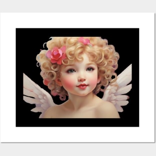 Cupid Posters and Art